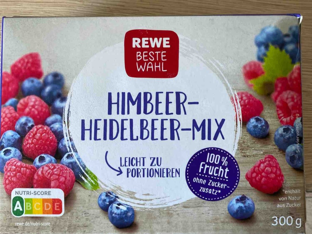 Himbeer-Heidelbeermix von brndalice | Hochgeladen von: brndalice