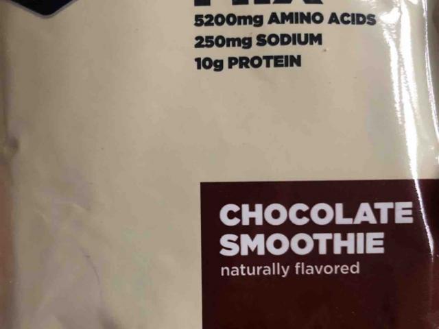 Recovery Drink  Mix, Chocolate Smoothie von aribln | Hochgeladen von: aribln