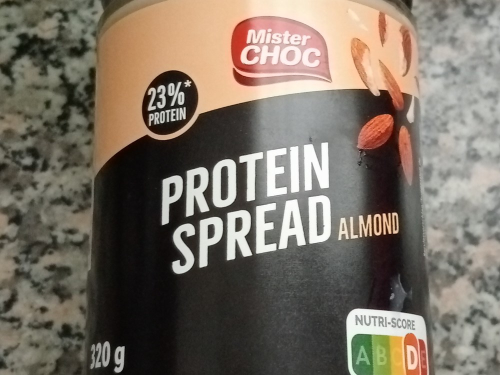 Protein Spread (Almond) von Yali | Hochgeladen von: Yali