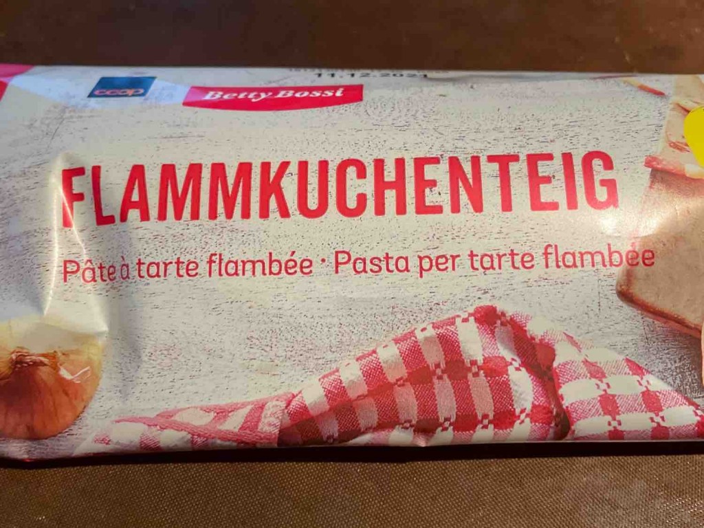 Flammkuchenteig von Gisi75 | Hochgeladen von: Gisi75