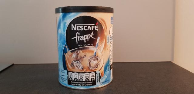 Nescafe frappe von Isa28 | Hochgeladen von: Isa28