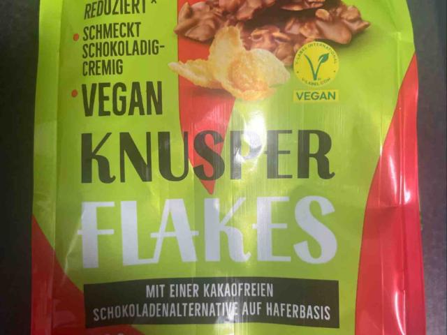 Vegan Knusper Flakes by sebastiankroeckel | Uploaded by: sebastiankroeckel