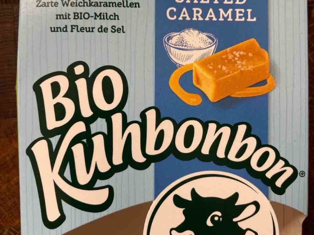 Bio Kuhbonbon, salted caramel von mrsnoma | Hochgeladen von: mrsnoma