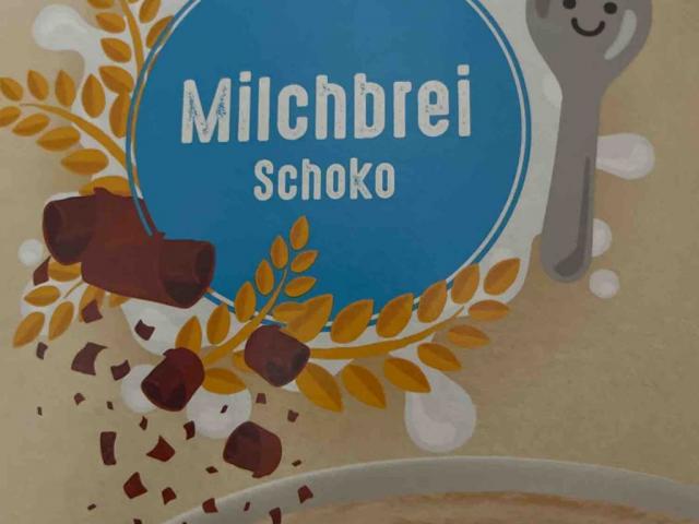 Milchbrei Schoko, mit Milch 1,5% Fett oder Wasser von lillydhr | Hochgeladen von: lillydhr