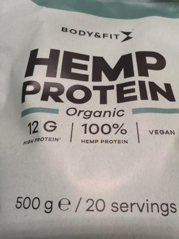 Hemp Protein, Bio von tcsenna | Hochgeladen von: tcsenna