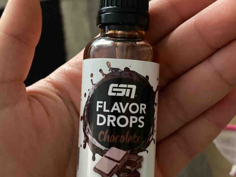 Flavor Drops Schoko von maaaalik | Hochgeladen von: maaaalik