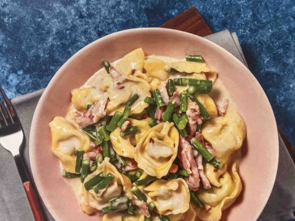 Hello fresh tortellini Alla Panna von Sabrina1906 | Hochgeladen von: Sabrina1906