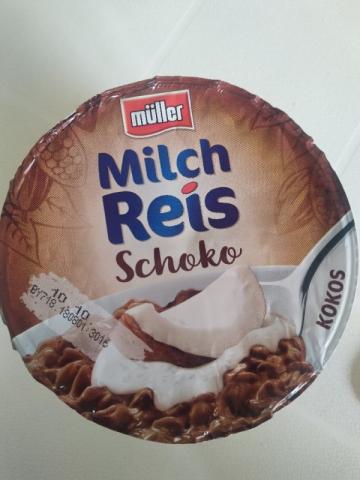 Milchreis Schoko Kokos by emad | Uploaded by: emad