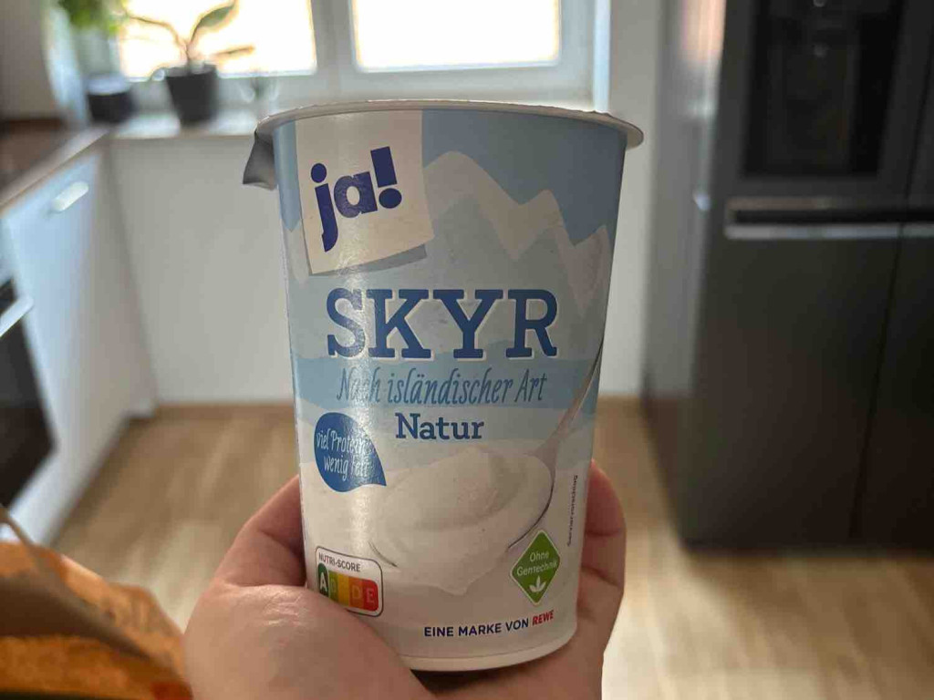 Skyr von nickypnr | Hochgeladen von: nickypnr