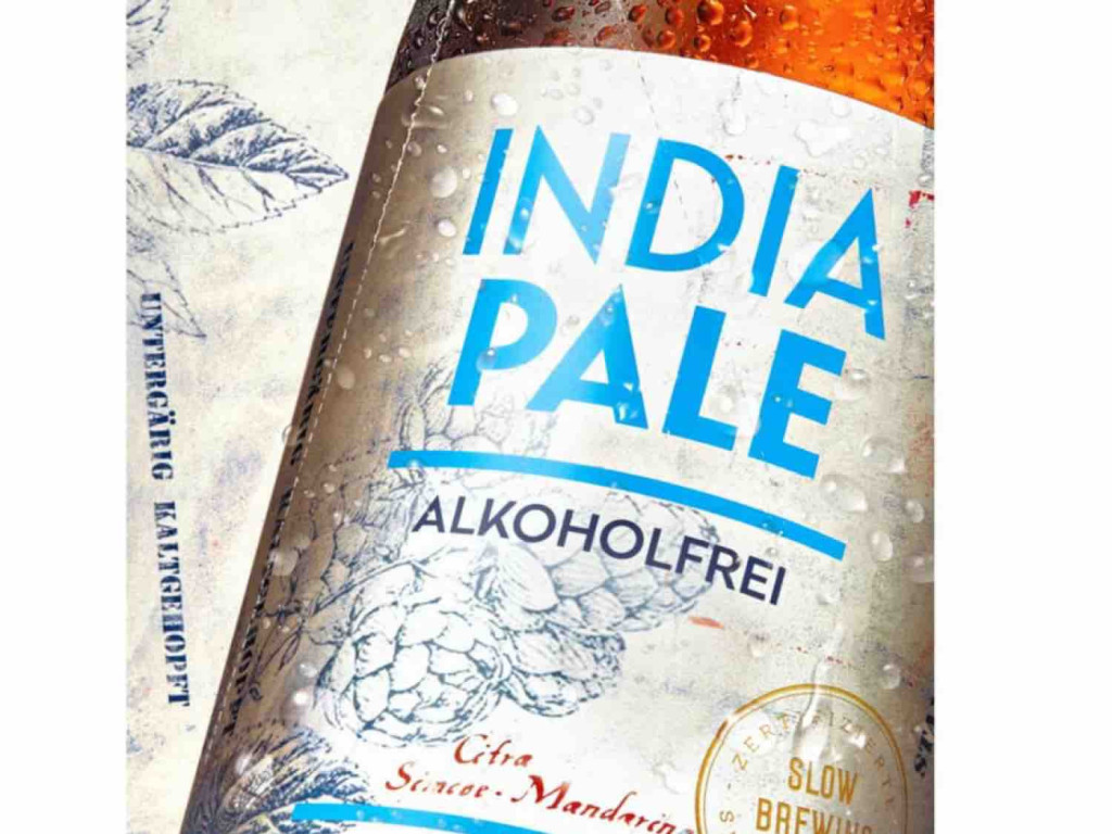 India Pale Ale, alkoholfrei von EnimoSE08 | Hochgeladen von: EnimoSE08