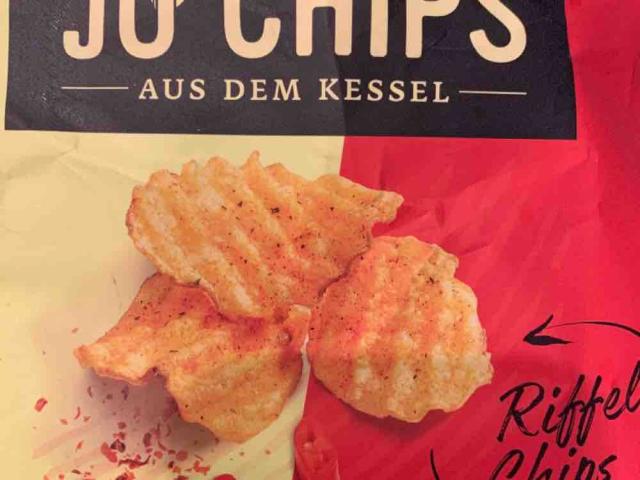 JO Chips, Aus dem Kessel von JaNi86 | Hochgeladen von: JaNi86