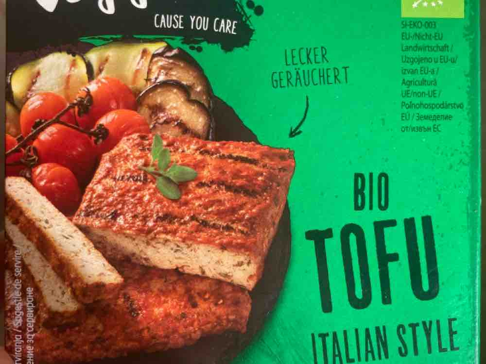Bio Tofu Italian Style von samu57 | Hochgeladen von: samu57