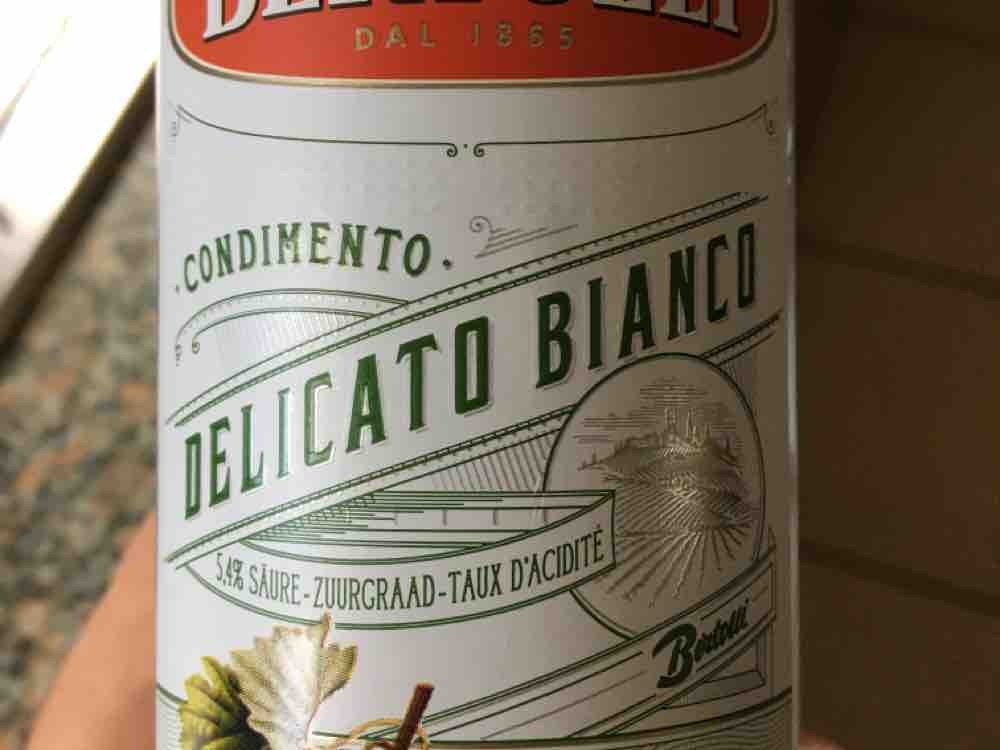 Bertolli Delicato Bianco( Weißweinessig) von Sunny130679 | Hochgeladen von: Sunny130679