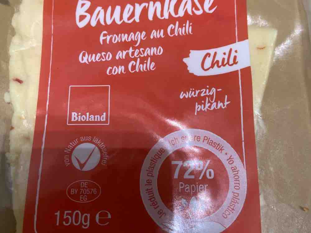 Bauernkäse Chili von Buetsch | Hochgeladen von: Buetsch
