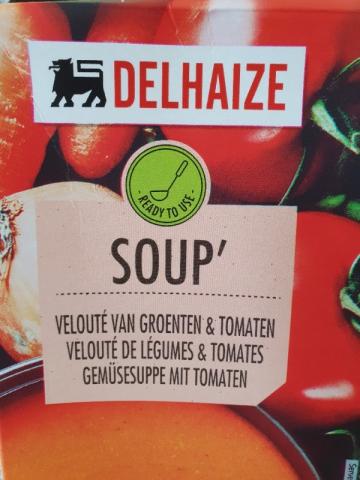 Gemüsesuppe mit Tomaten von Ve Ro | Hochgeladen von: Ve Ro