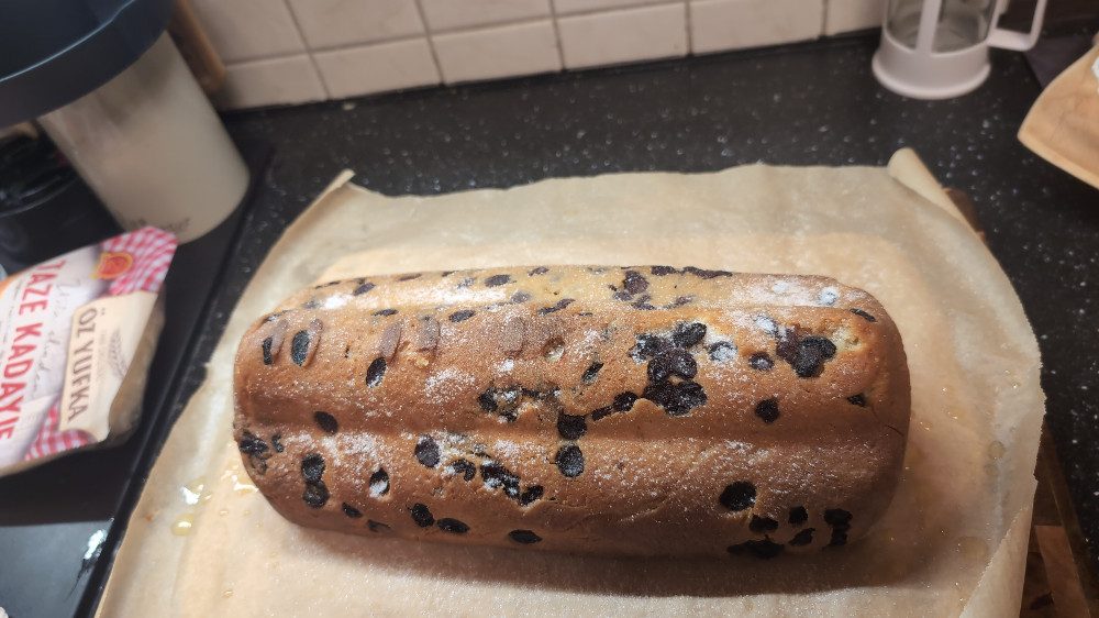 Butterstollen, süß von ute h. | Hochgeladen von: ute h.