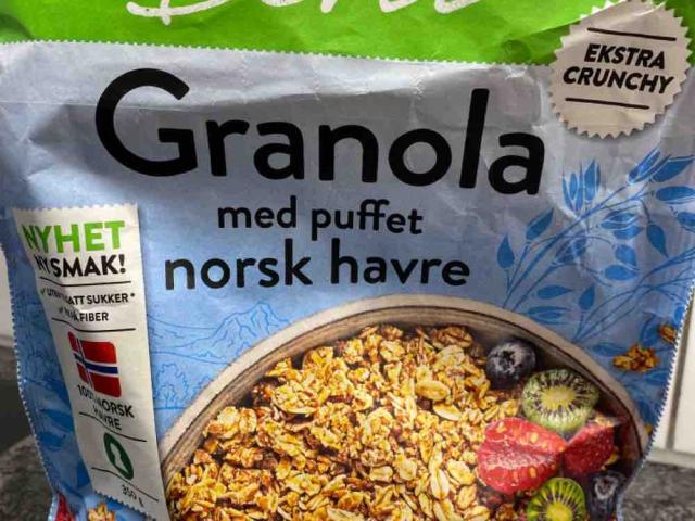 Granola von ngnaegi | Hochgeladen von: ngnaegi