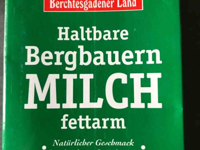haltbare Bergbauern Milch 1,5% Fett von michaHBG | Hochgeladen von: michaHBG