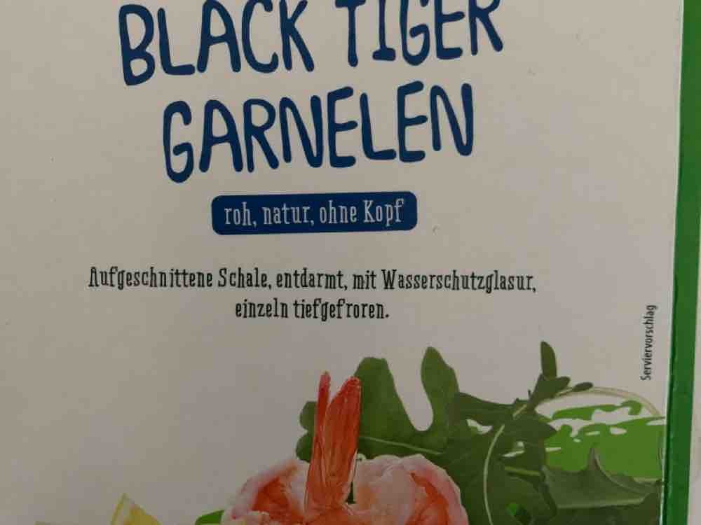 Black Tiger Garnelen, roh, Natur, ohne kopf von miriamgrasmeier | Hochgeladen von: miriamgrasmeier