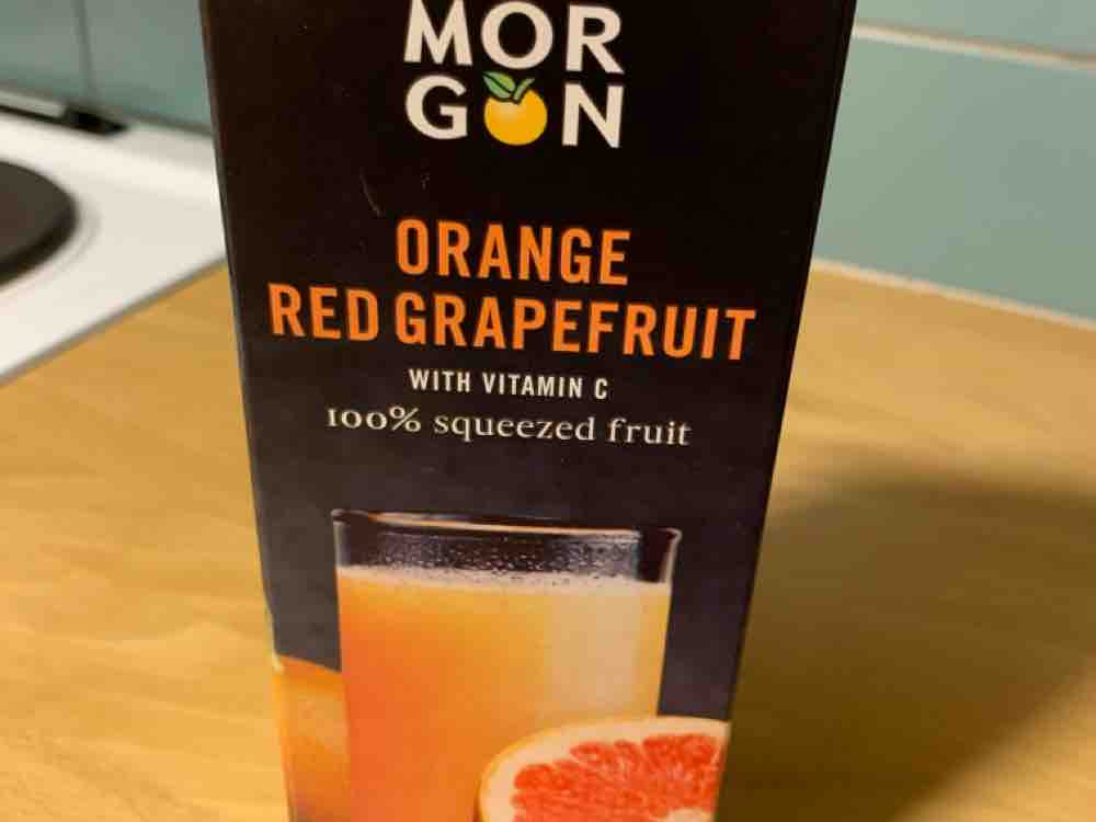 Orange Red Grapefruit von msm19 | Hochgeladen von: msm19