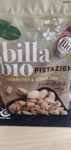 Bio Pistazien, Geröstet & Gesalzen von julia.anna.jakl | Hochgeladen von: julia.anna.jakl
