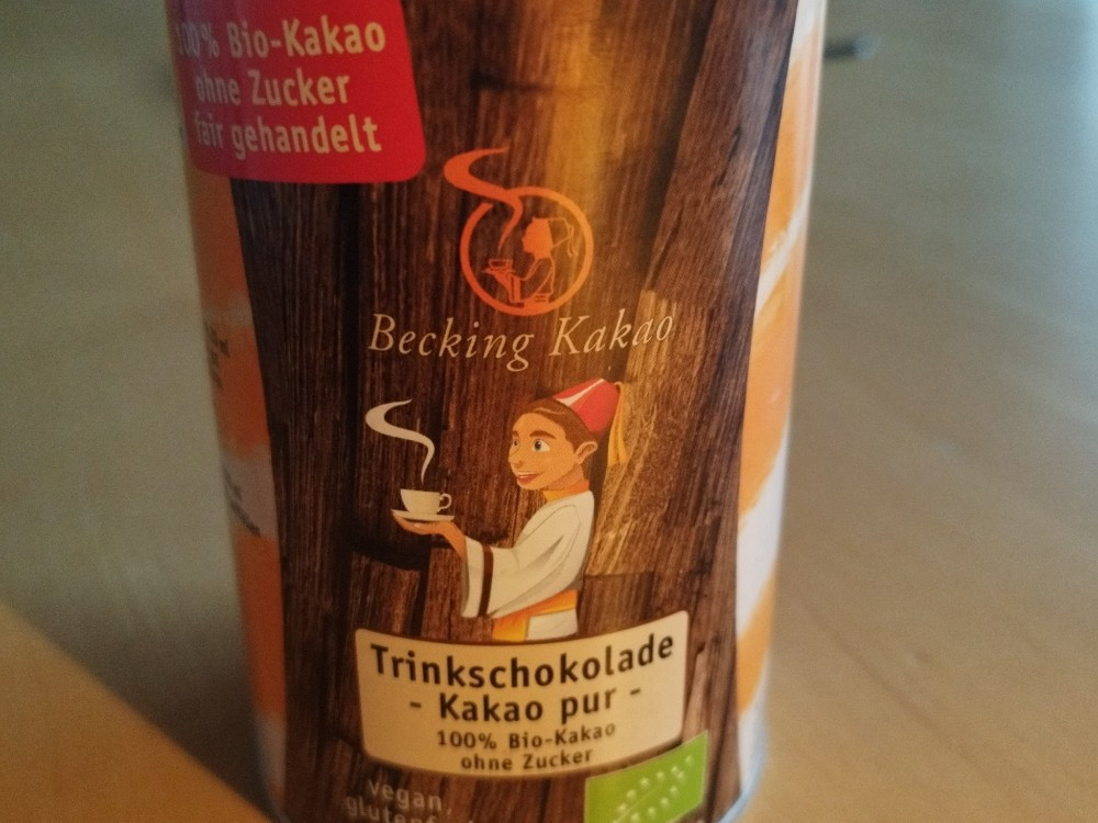 Kakao pur ohne Zucker, Trinkschokolade von AnnikaAnna | Hochgeladen von: AnnikaAnna