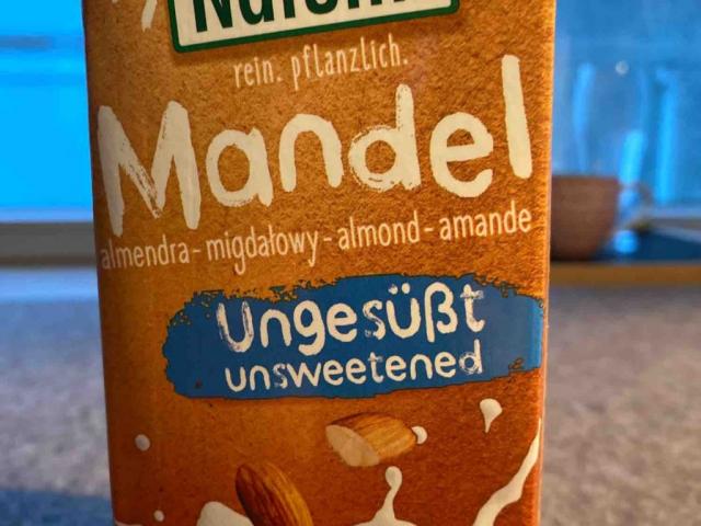 Mandelmilch, ungesüßt von icherinneredich | Hochgeladen von: icherinneredich