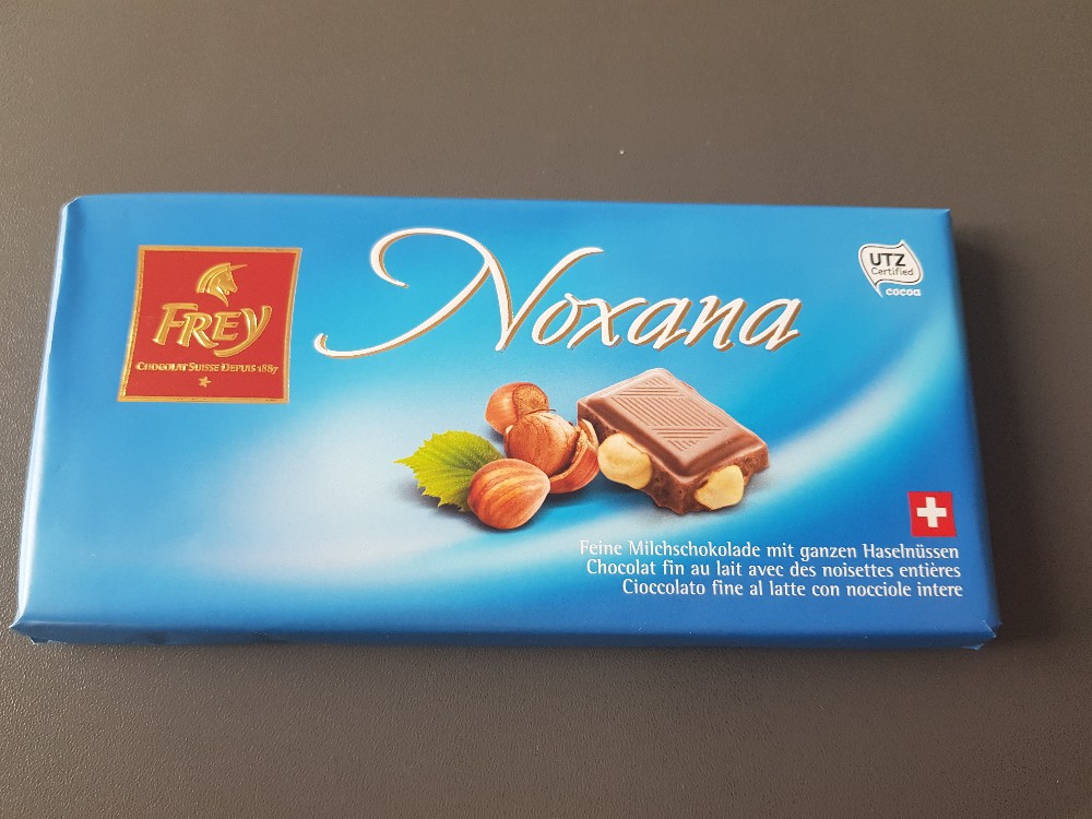 Schokolade Noxana von Felizitas243 | Hochgeladen von: Felizitas243