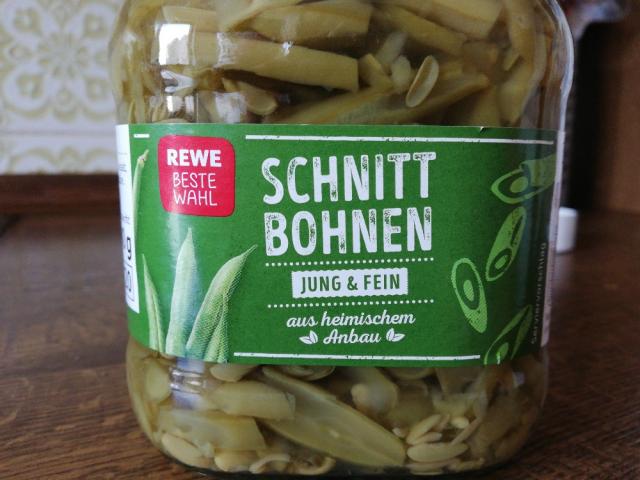 Schnitt Bohnen von Peonia | Hochgeladen von: Peonia