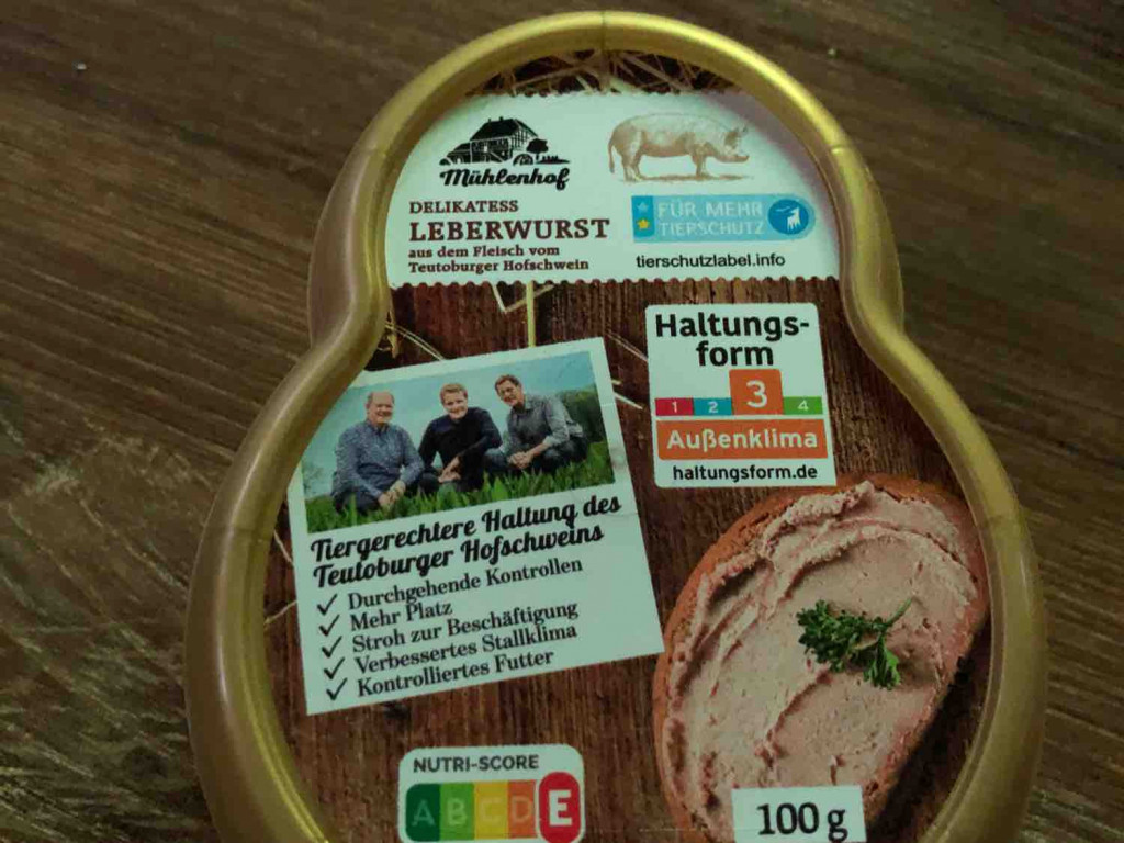 Leberwurst von cskillerinstinkt150 | Hochgeladen von: cskillerinstinkt150