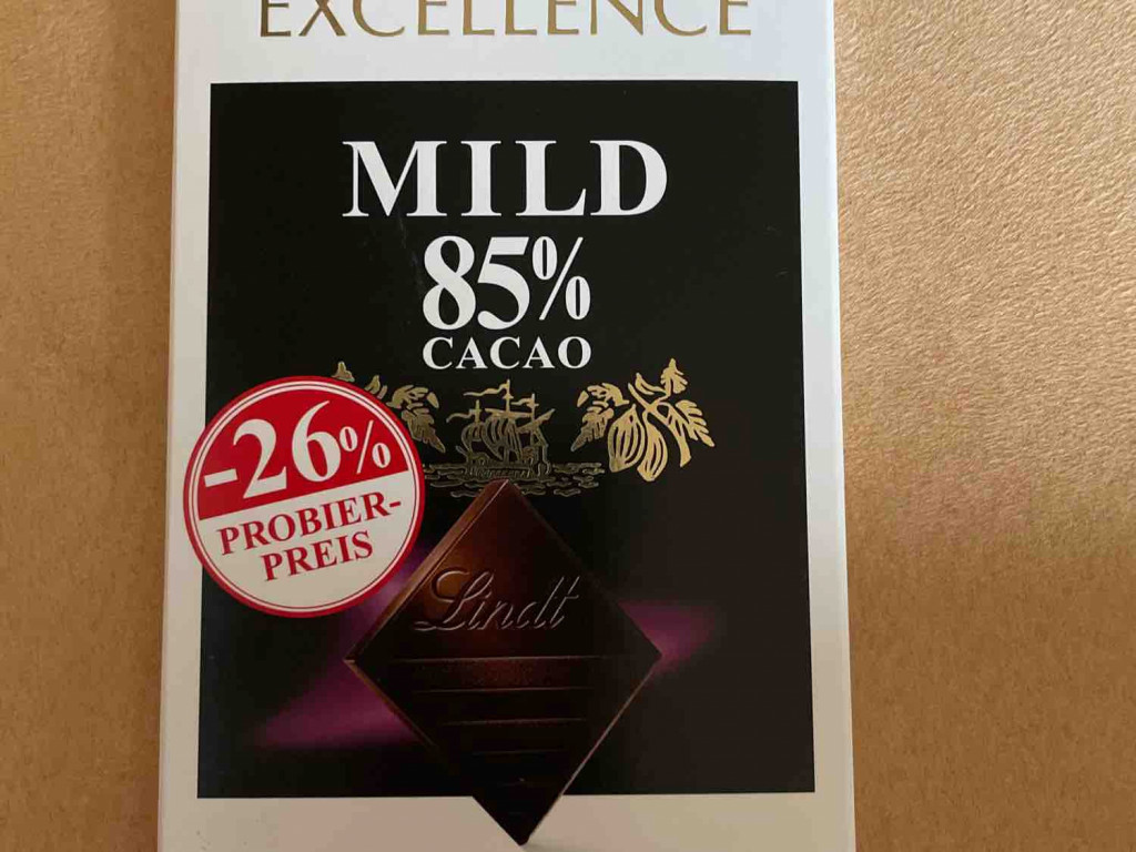 Excellence Mild, 85% Cacao von tamaraleicht | Hochgeladen von: tamaraleicht