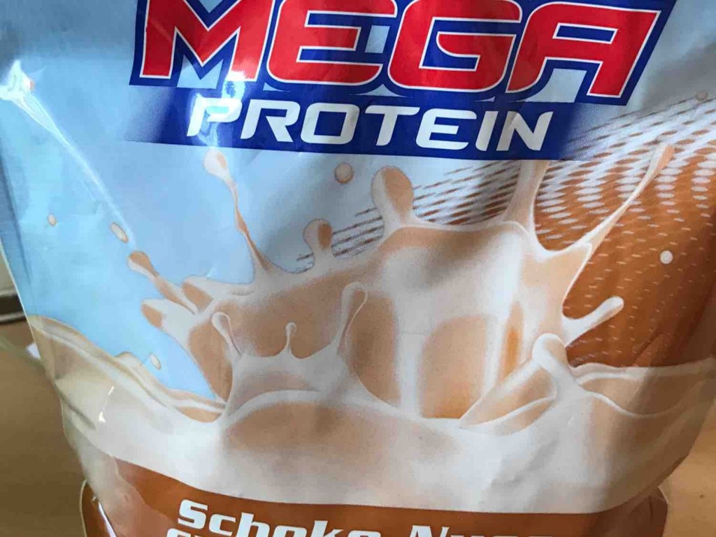 Mega Protein, Schoko-Nuss von LadyDi85 | Hochgeladen von: LadyDi85