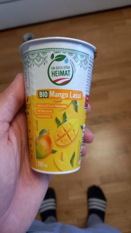 BIO MANGO LASSI von Nicholas Hmmerle | Hochgeladen von: Nicholas Hmmerle