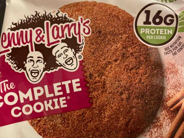 Lenny and Larry’s snickerdoodle von cestmoijola | Hochgeladen von: cestmoijola