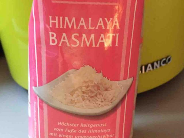 Basmati Reis, Himalaya von Stephy84 | Hochgeladen von: Stephy84