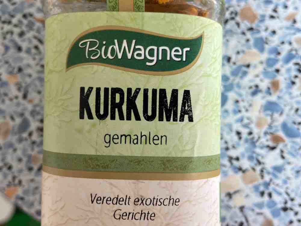BioWagner Kurkuma, gemahlen von juttasander1522 | Hochgeladen von: juttasander1522