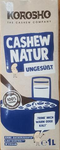 Korosho Cashew Natur, ungesüßt von earthling | Hochgeladen von: earthling