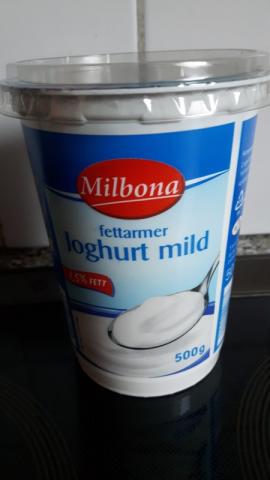 Joghurt mild, fettarm  | Hochgeladen von: MasterJoda