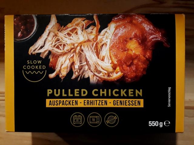 Pulled Chicken | Hochgeladen von: cucuyo111