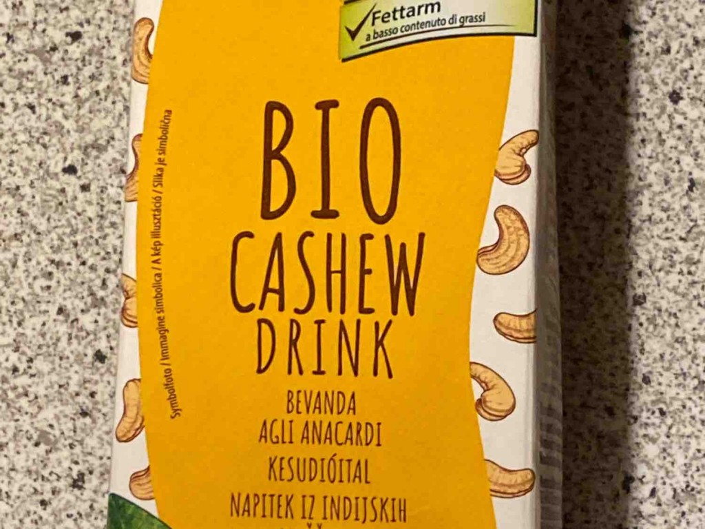 bio cashew drink von Cristian15 | Hochgeladen von: Cristian15