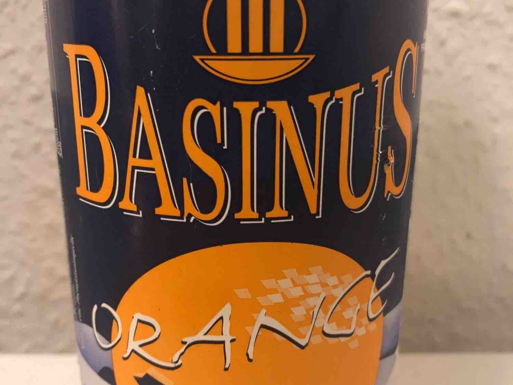 Basinus - Orange von SaltyMara | Hochgeladen von: SaltyMara