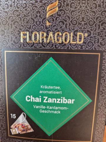 Chai Zanzibar, Vanille-Kardamon-Gwschmack von JohBa | Hochgeladen von: JohBa