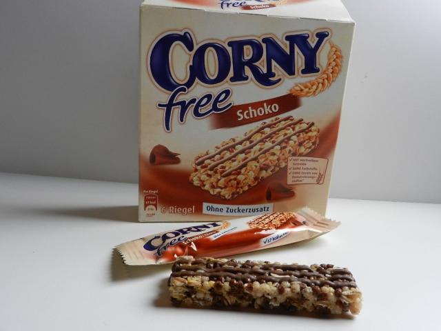 Corny free, Schoko | Hochgeladen von: maeuseturm Corny free, Schoko | Hochgeladen von: maeuseturm