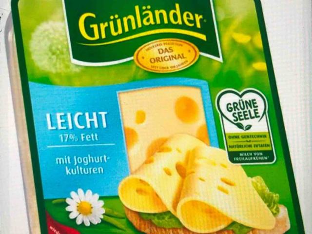 Grünländer Käse Leicht von Marie15998 | Hochgeladen von: Marie15998