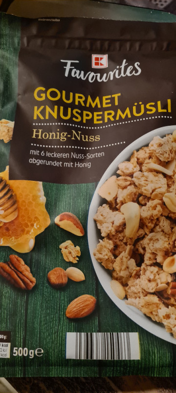 Gourmet Knuspermüsli von made1962 | Hochgeladen von: made1962