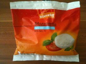 Mozzarella light | Hochgeladen von: Ramonikaa