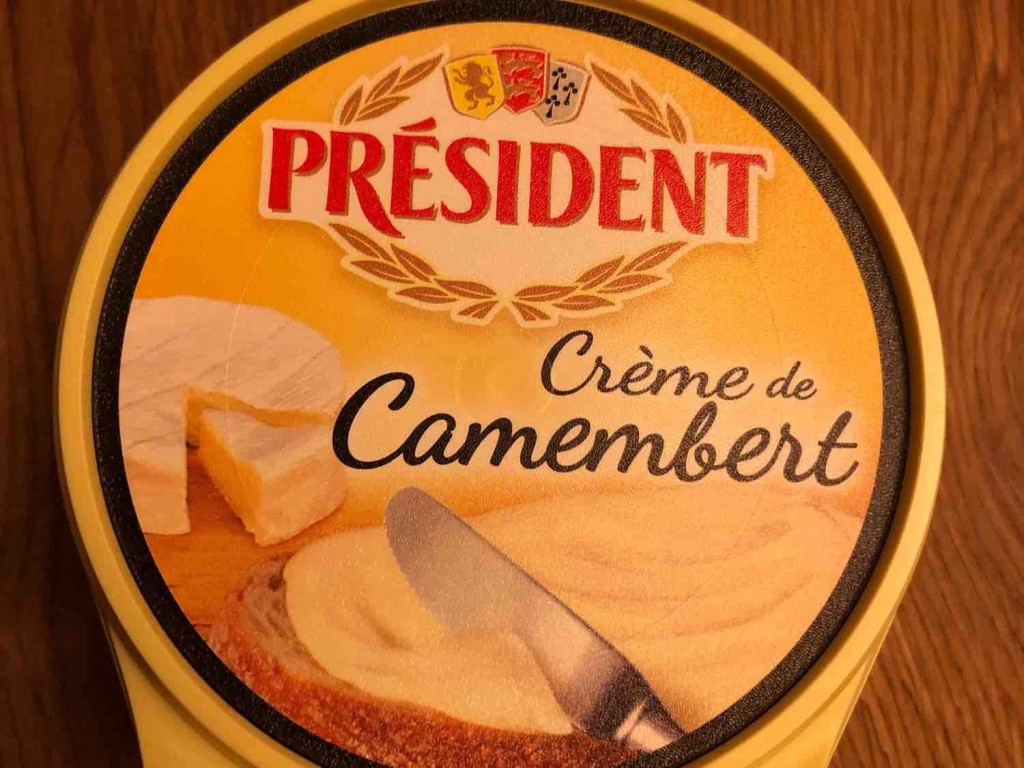 President Creme de Camembert von nicoleriepel809 | Hochgeladen von: nicoleriepel809