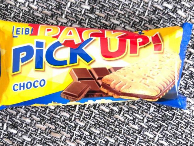 Pick Up!, Choco von michael1980g797 | Hochgeladen von: michael1980g797