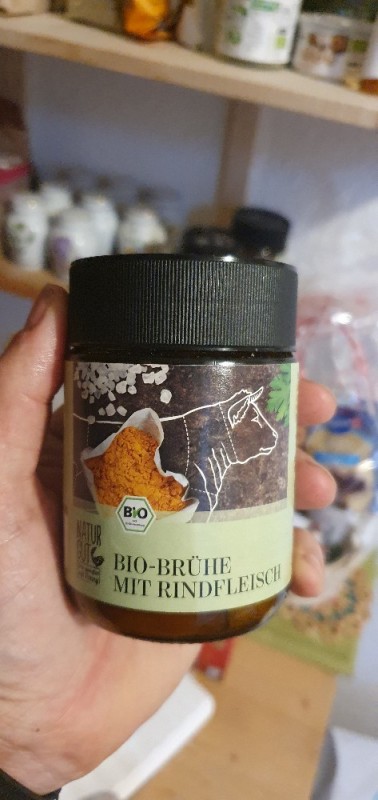 bio brühe mit Rindfleisch von HorusBRB | Hochgeladen von: HorusBRB