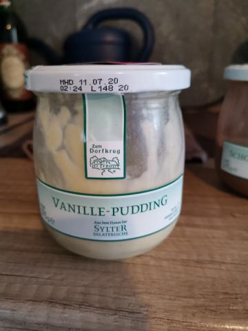 Vanille Pudding , Sylter von pietro | Hochgeladen von: pietro